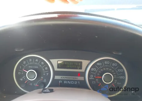 2006 Ford Expedition Eddie Bauer/King Ranch z USA, uszkodzony, nr VIN 1FMFU17526LA77798